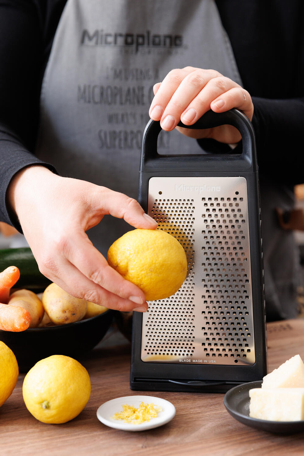 Elite Box rivejern - sort